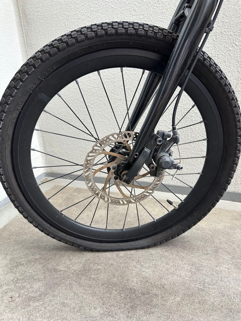 Tern MINIVELO AMP F1 2021 マットサンド