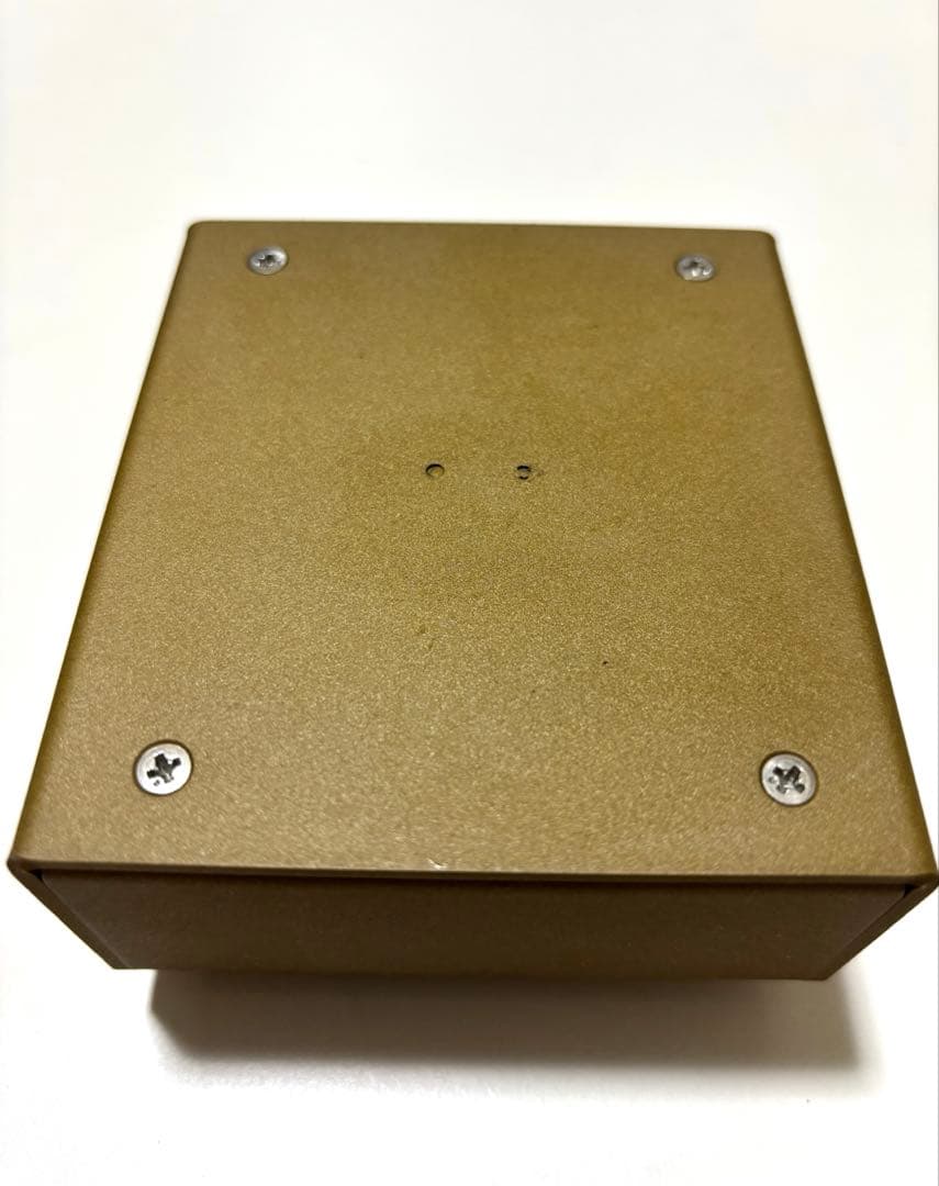 Organic Sounds hydra ギターエフェクター