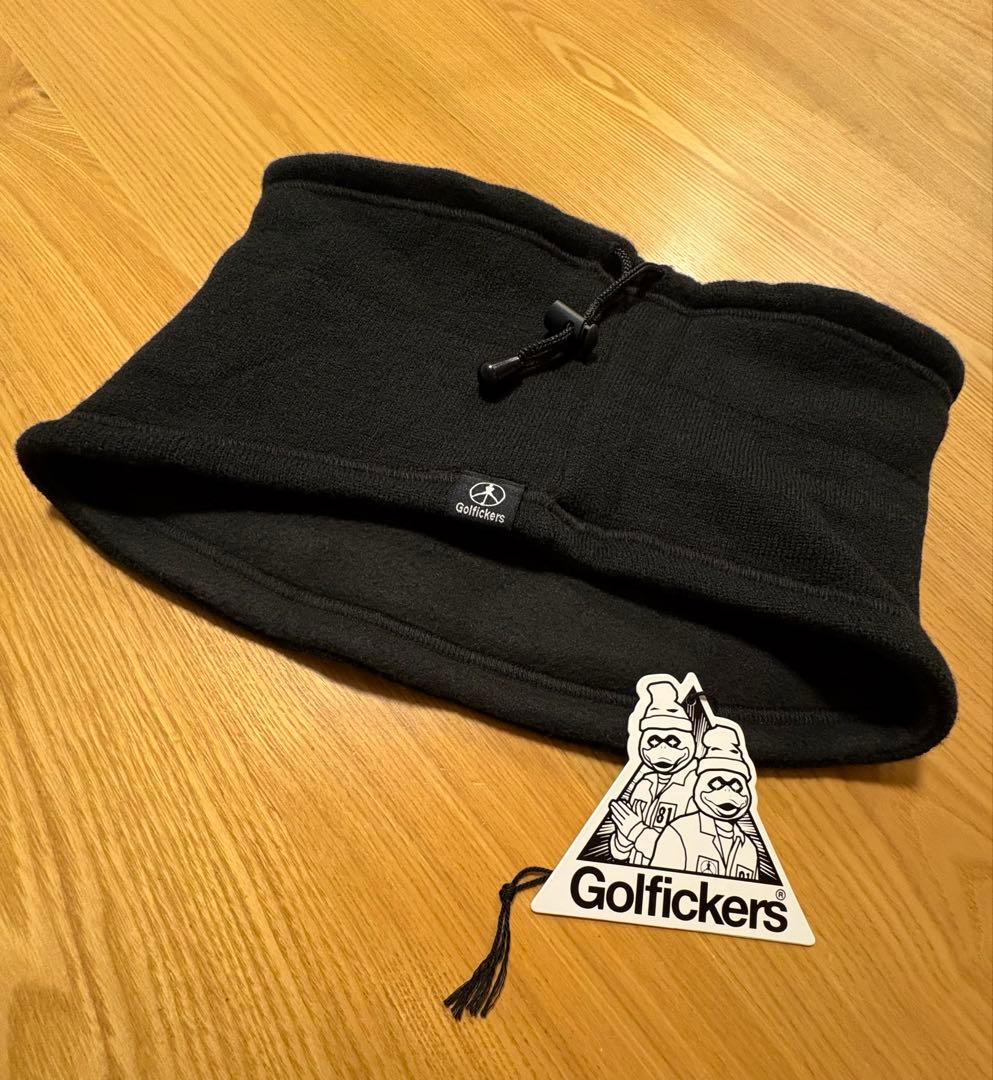 【極美品】Golfickers ネックウォーマー