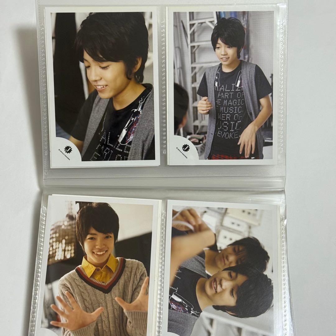 なにわ男子 西畑大吾 公式写真 まとめ売り