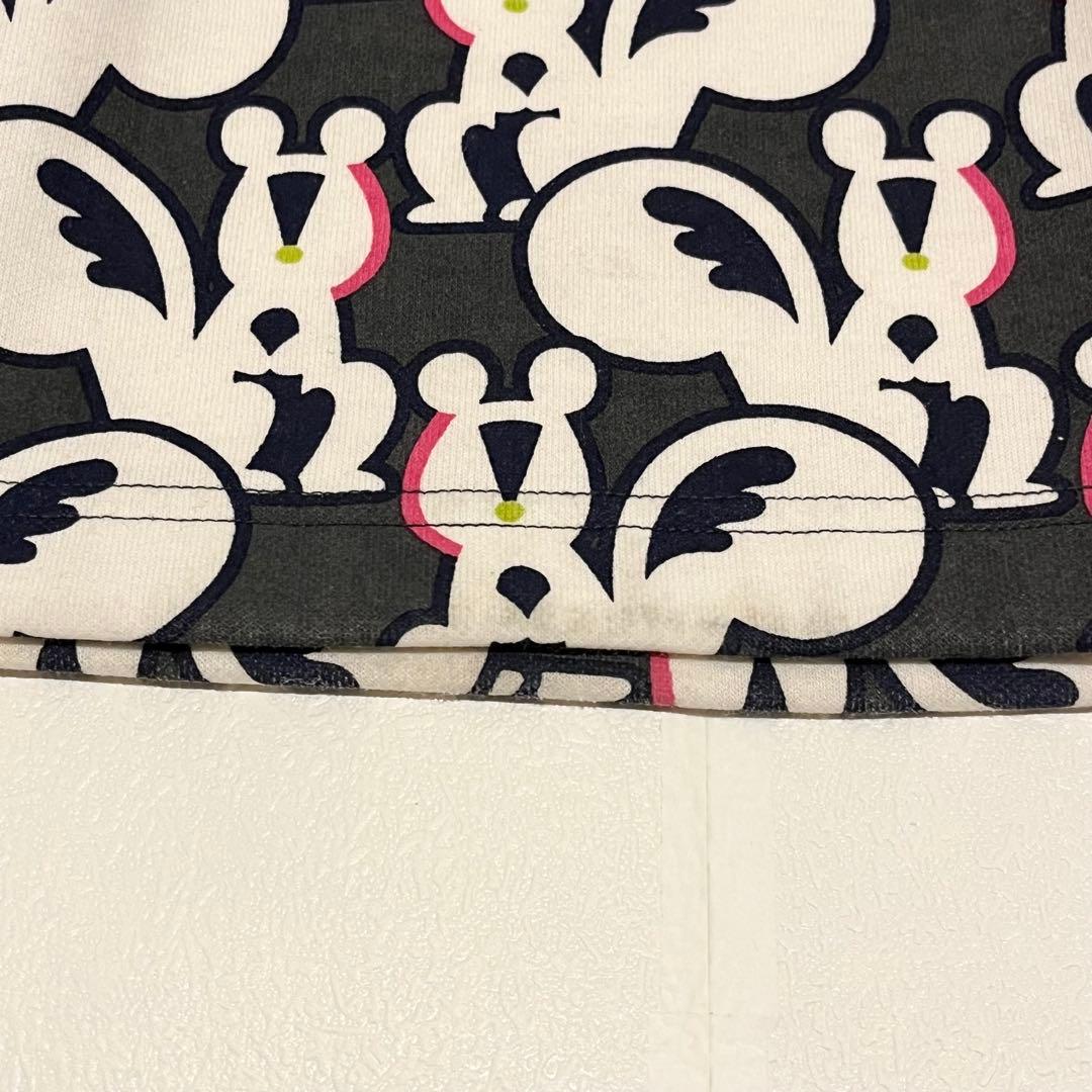 PEARLY GATES　パーリーゲイツ　セットアップ　スカート　総柄　サイズ1