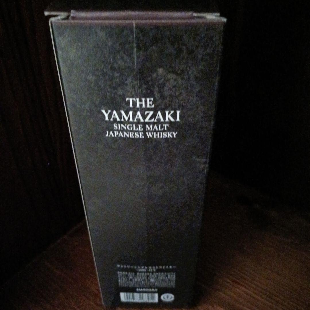 タ*キ様 山崎 12年 シングルモルトウイスキー 700ml　100周年記念蒸留
