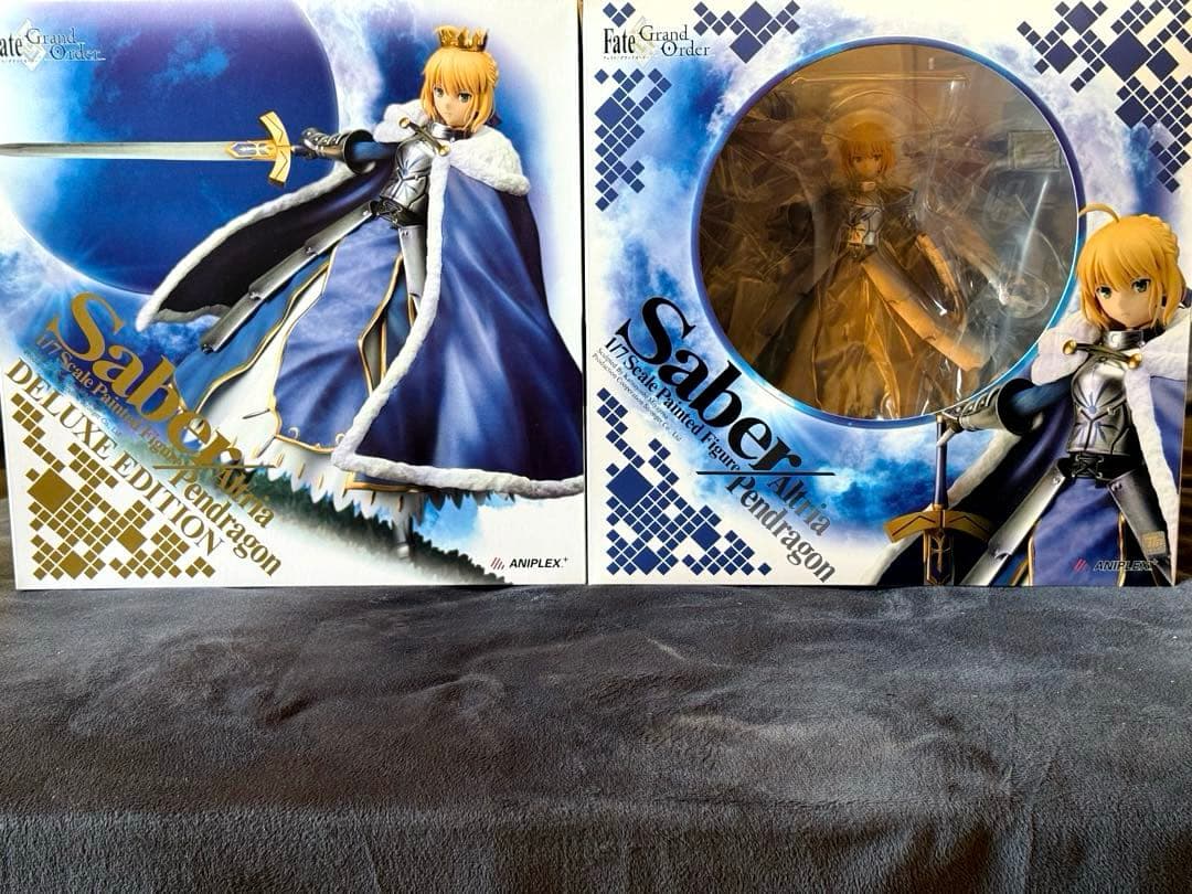 セイバー アルトリア・ペンドラゴン 1/7スケールフィギュア（豪華版）