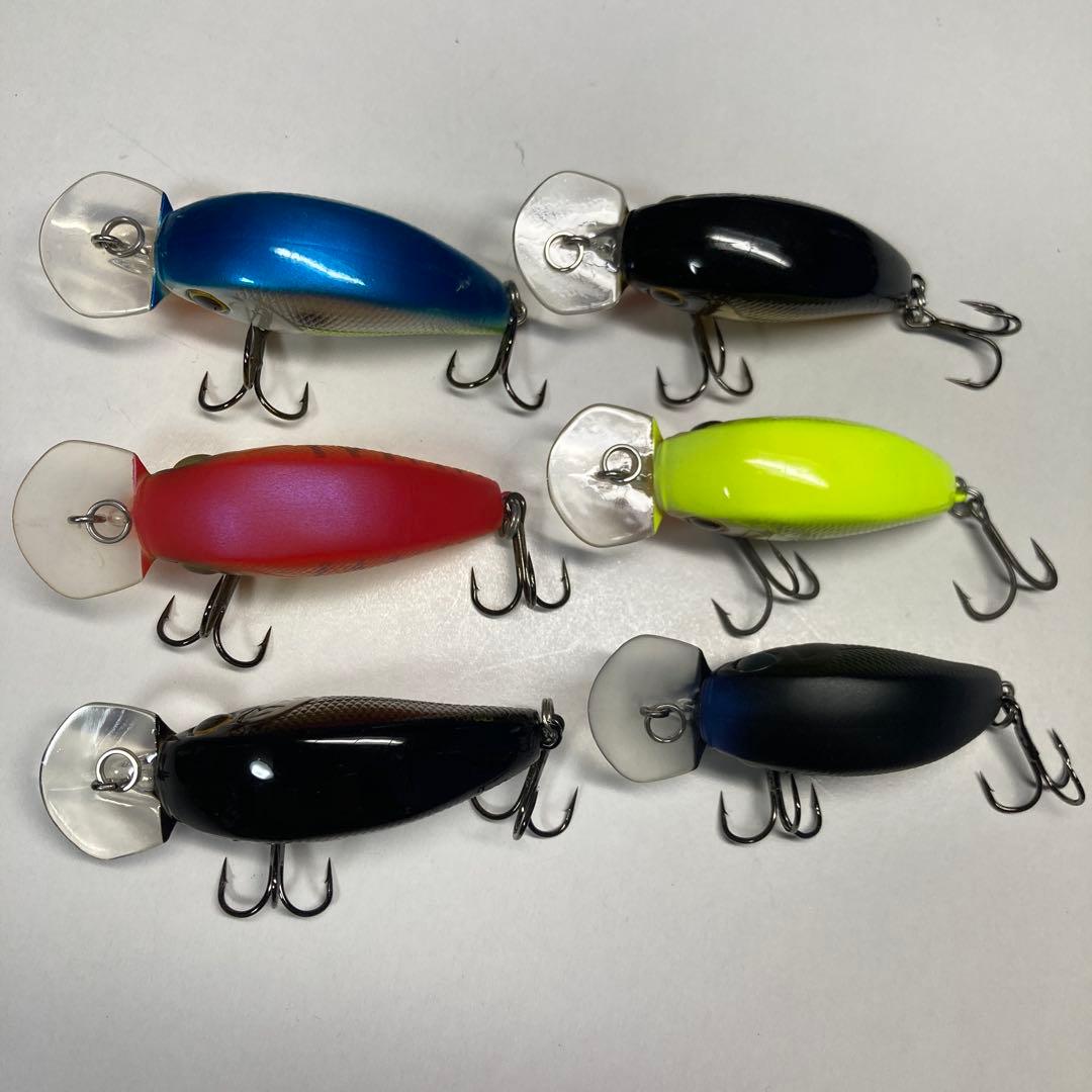 【新品】デプス　コリガンSR 6個