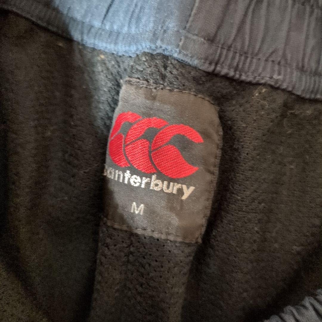 カンタベリー　canterbury　ジャージ　セットアップ　上下　ウェア　M