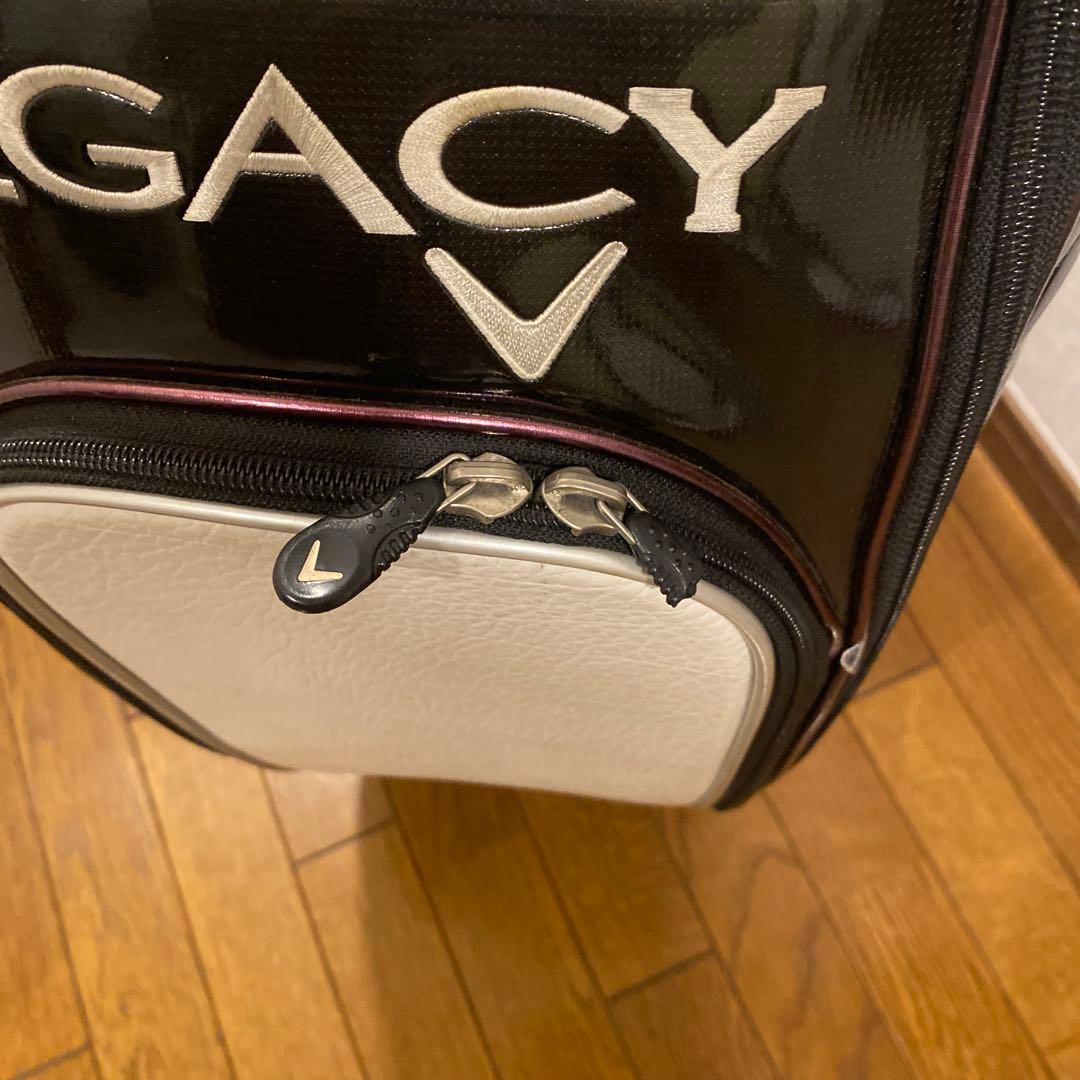 キャロウェイ　キャディバッグ　ツアー仕様　オデッセイダブルネーム