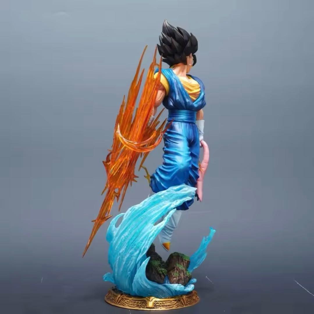 『希少レア』ドラゴンボール ベジット 3種差し替え可能 フィギュア