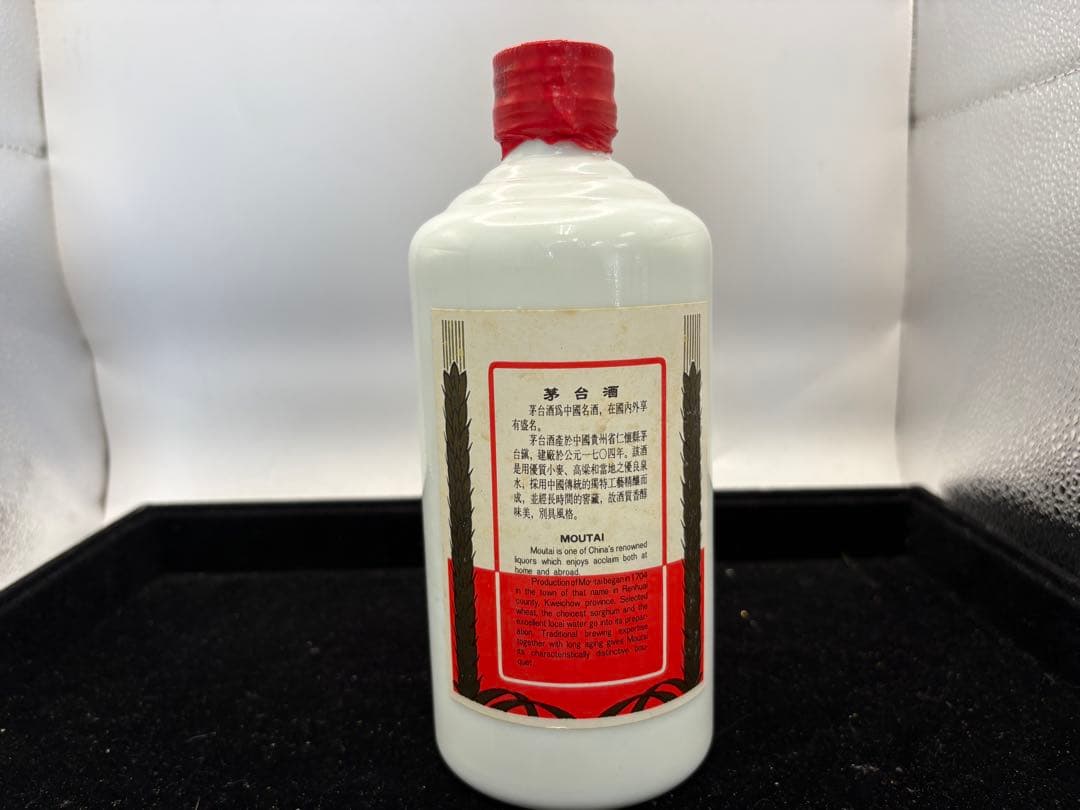 未開栓　貴州茅台酒　天女ラベル　540ml 53%