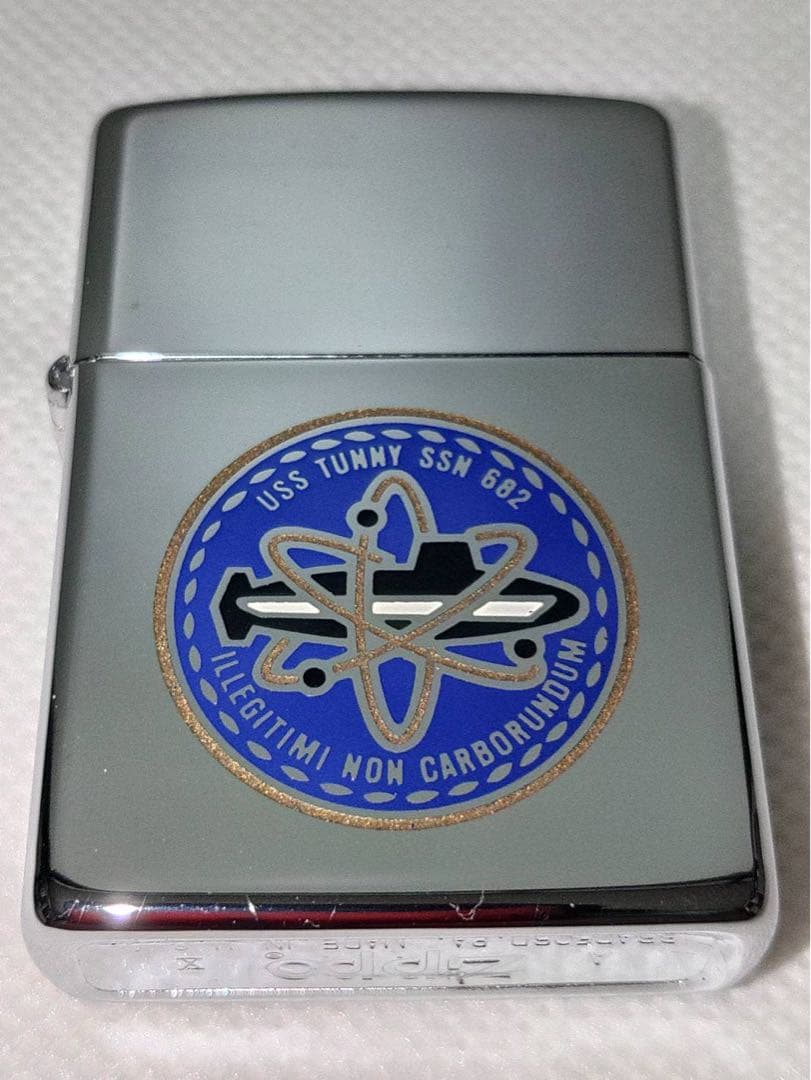 ジッポーSSN-682Tunny