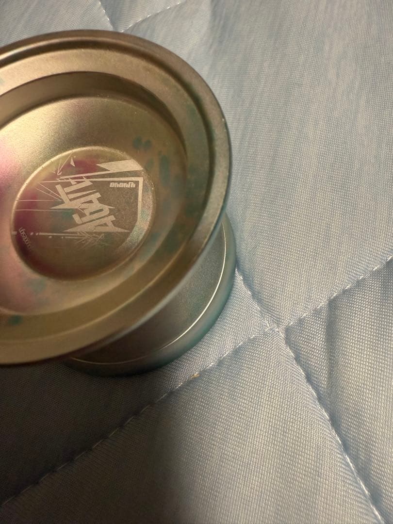 ヨーヨー　アガット　c3ヨーヨー　城戸慎也シグネチャー