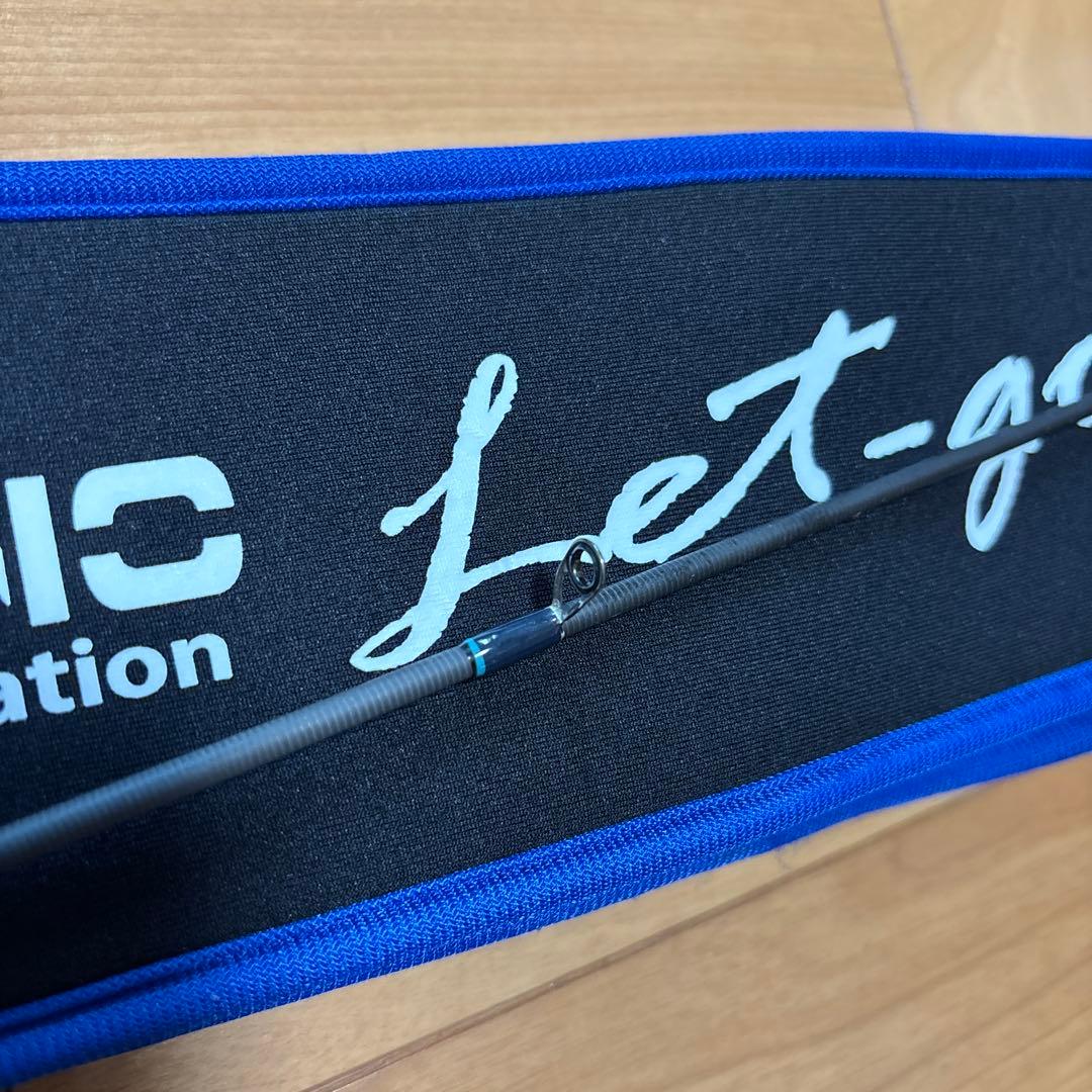 kage様用　レイス　エフィン　LWSJ70UL+RST コルク