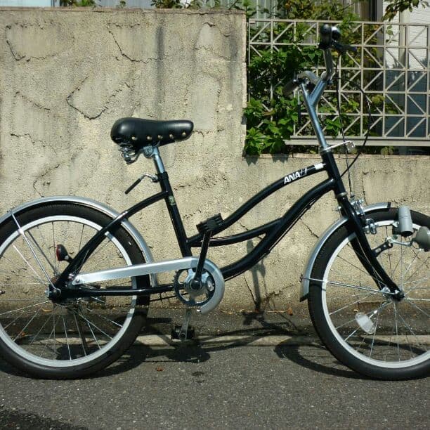 ANA ノベルティ自転車