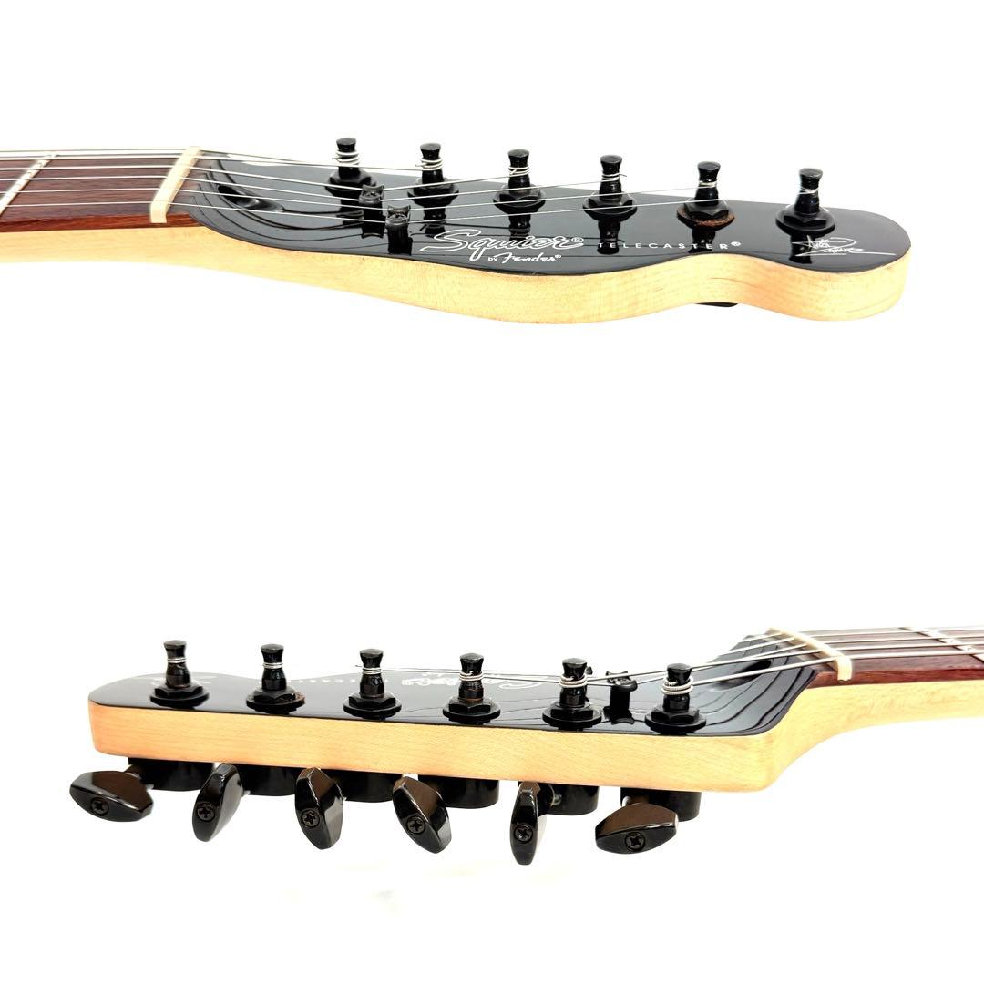【希少】Squier AVRIL LAVIGNE Telecaster
