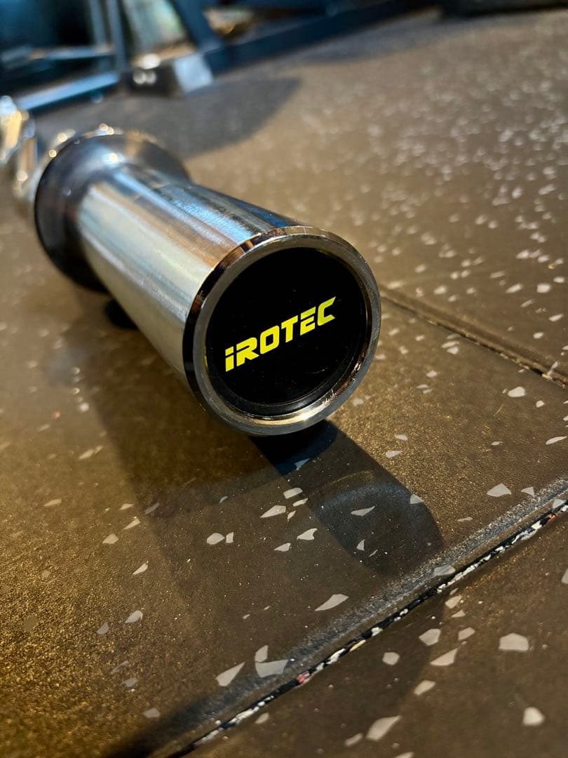 IROTEC　オリンピックEZバー