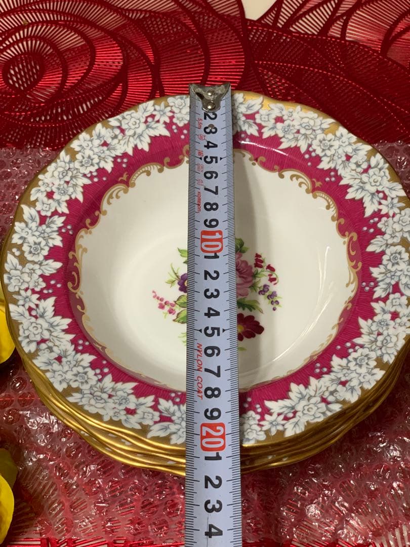   Soup bowl 5枚セット