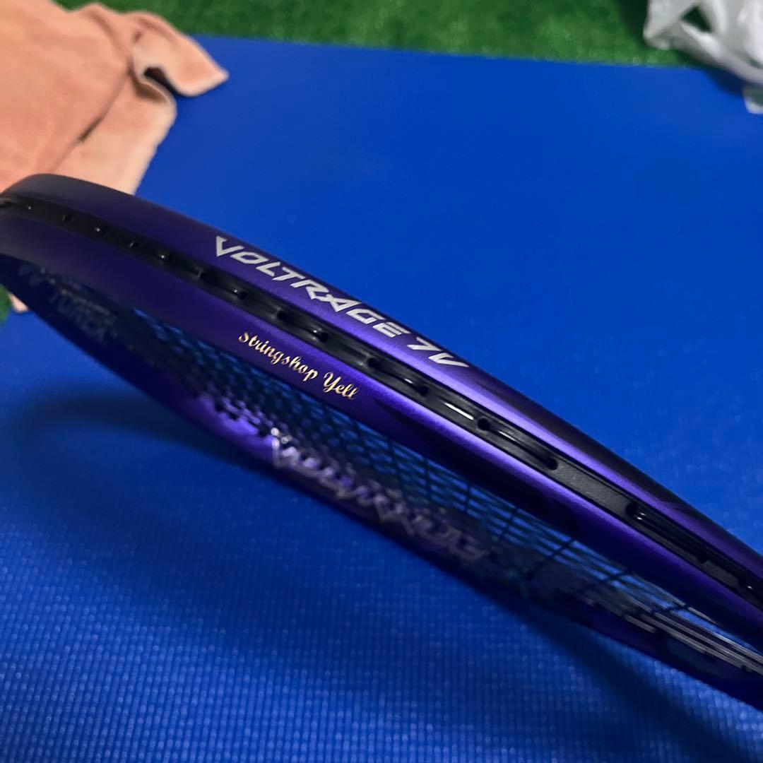 YONEX VOLTRAGE 70 軟式テニスラケット