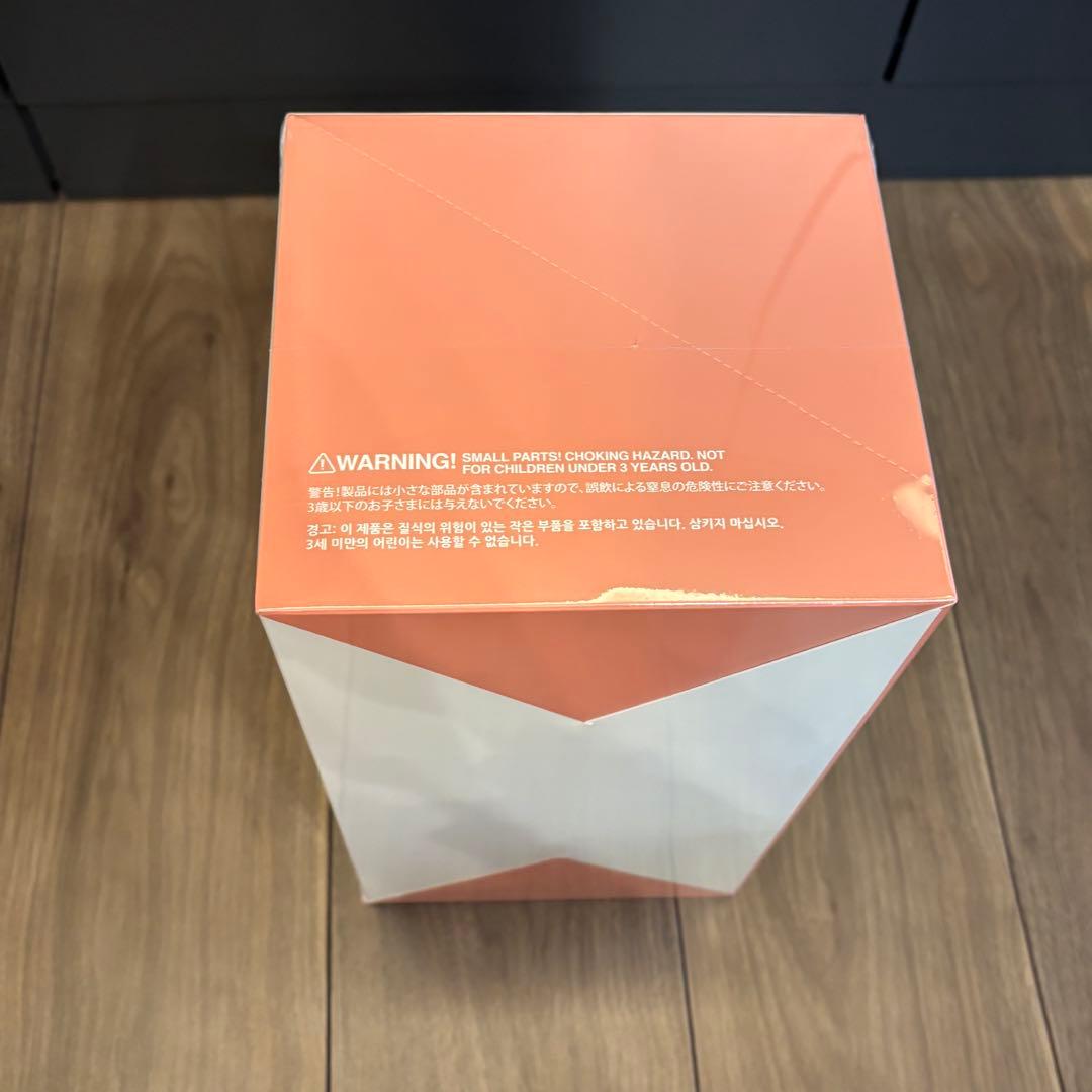 【新品未開封】ラブブ ぬいぐるみ アソートボックスHave a Seat BOX