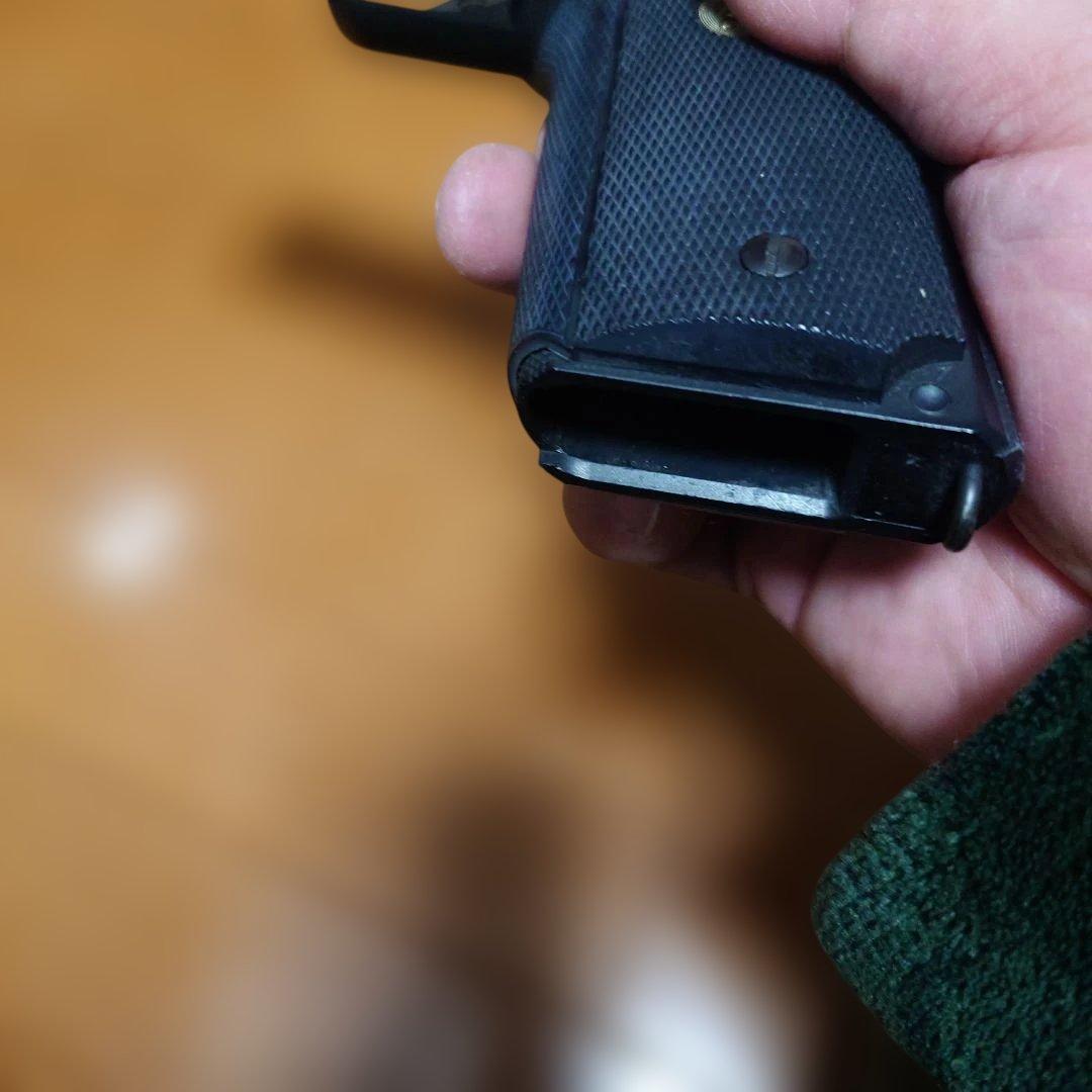 東京マルイガスガン　MEUピストル