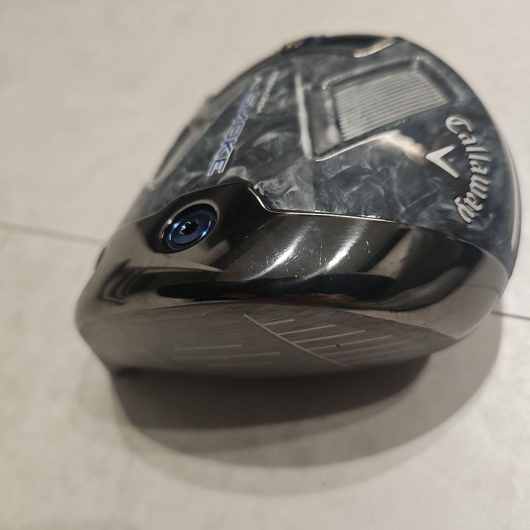 PARADYM Ai:SMOKE ドライバーMAX10.5