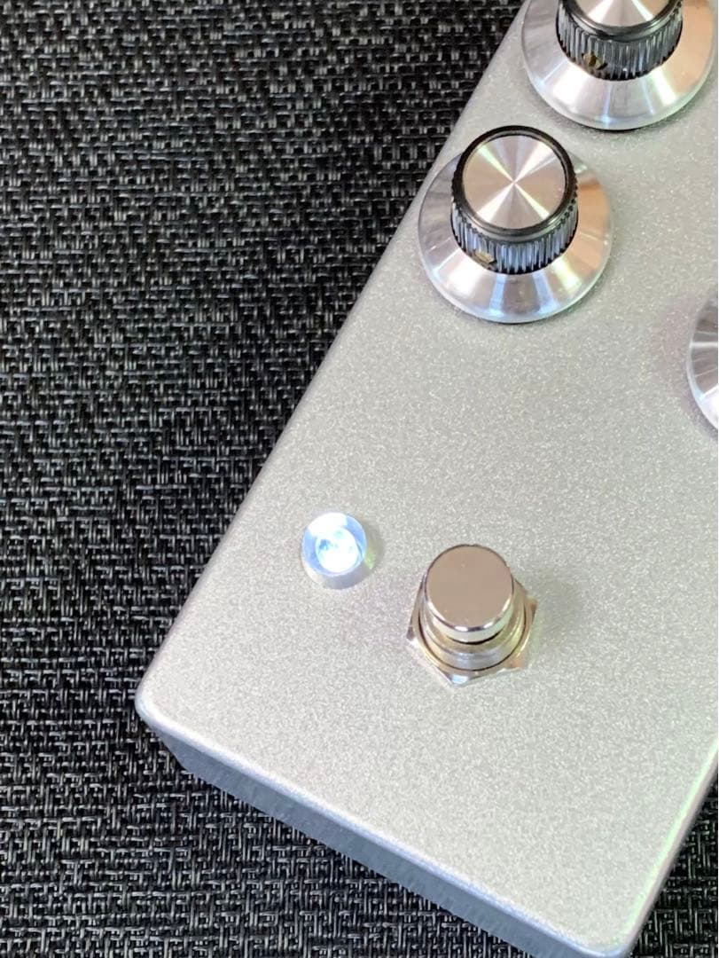 EarthQuakerDevices Dirt Transmitter クローン