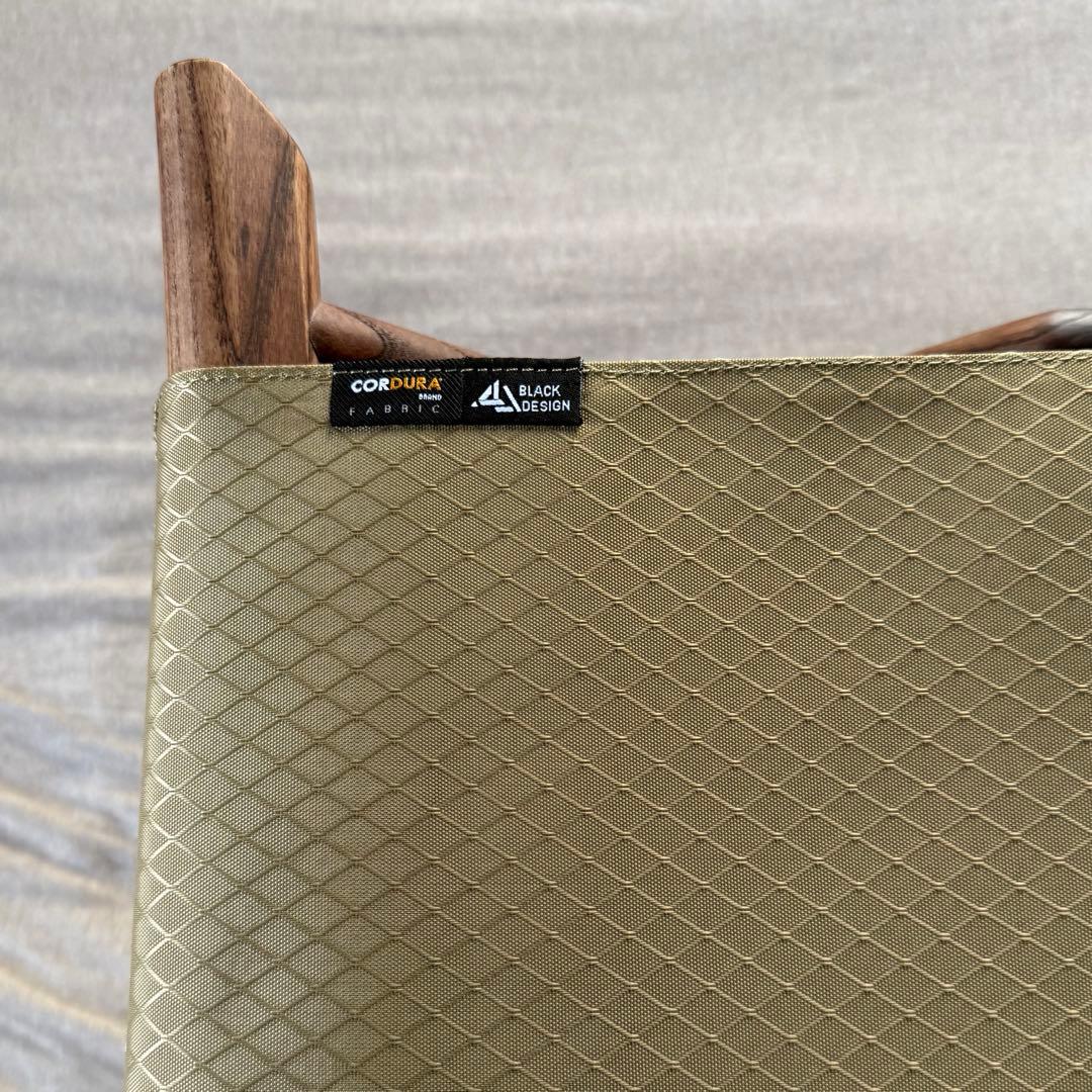 新品 BLACK DESIGN かりん 格子 サンド カリン ブラックデザイン