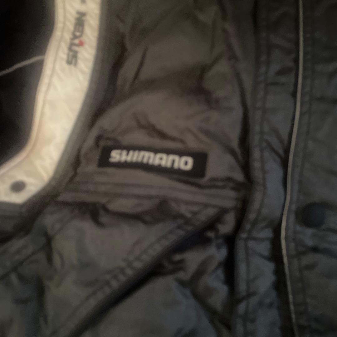 シマノ NEXUS フィシングウェア 防寒・防風