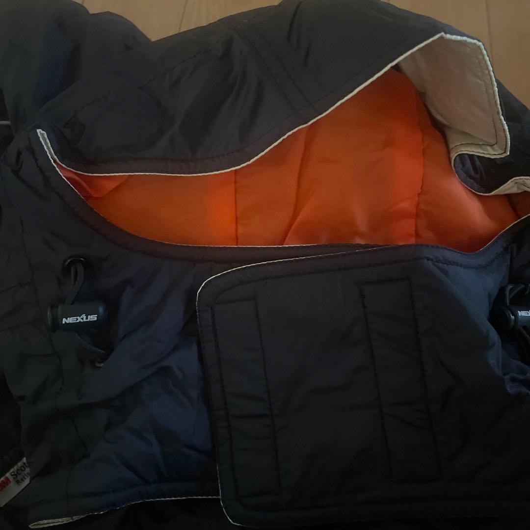 シマノ NEXUS フィシングウェア 防寒・防風