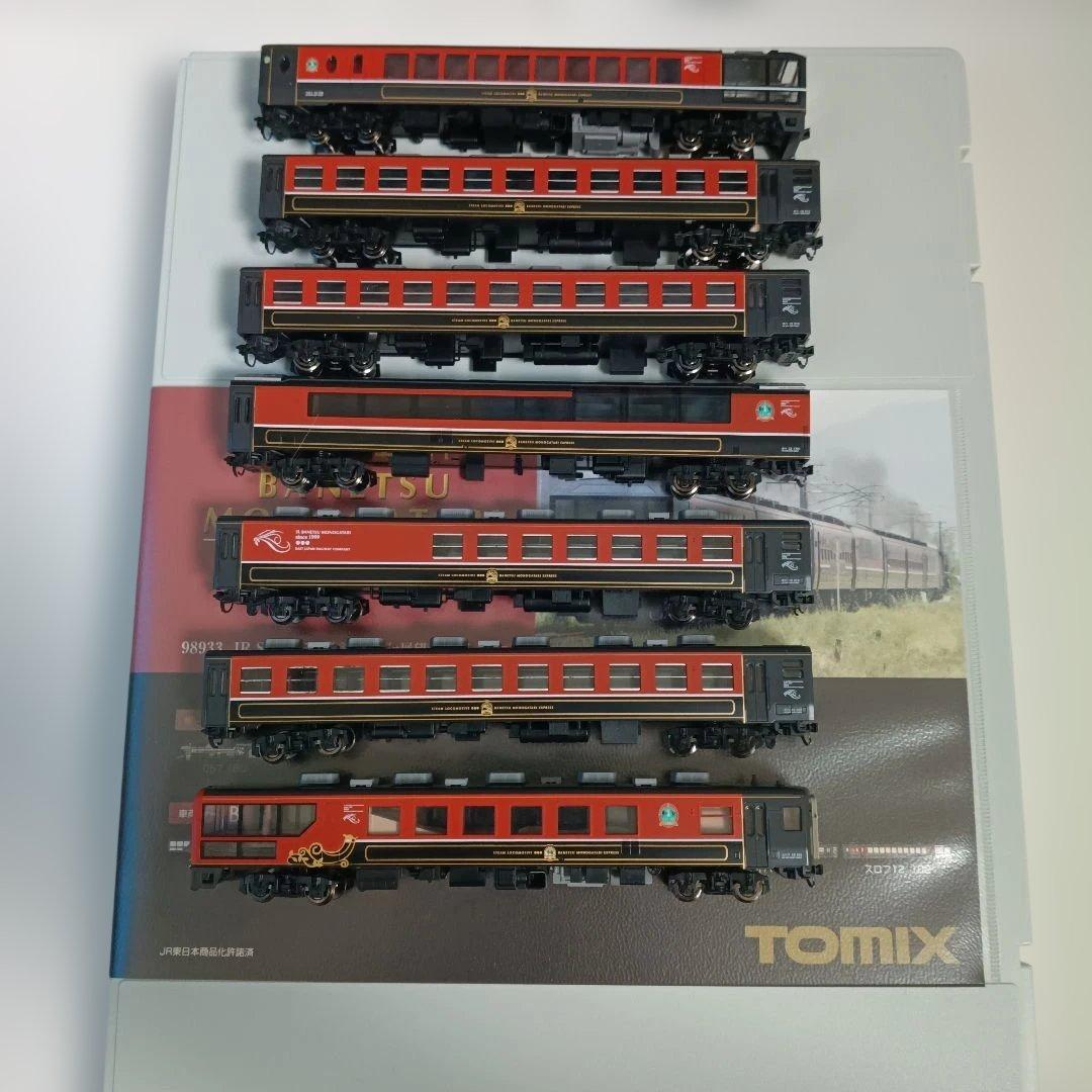 12系　磐越物語　ジャンク