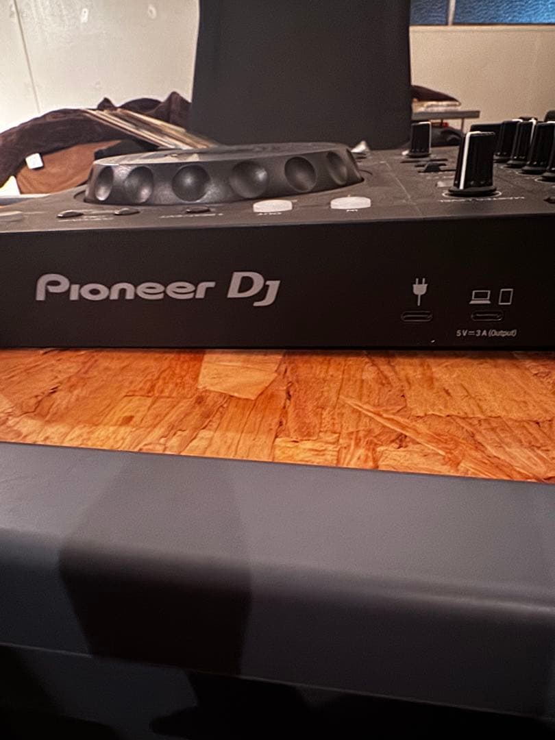 【超美品】Pioneer DDJ-FLX4 DJコントローラー