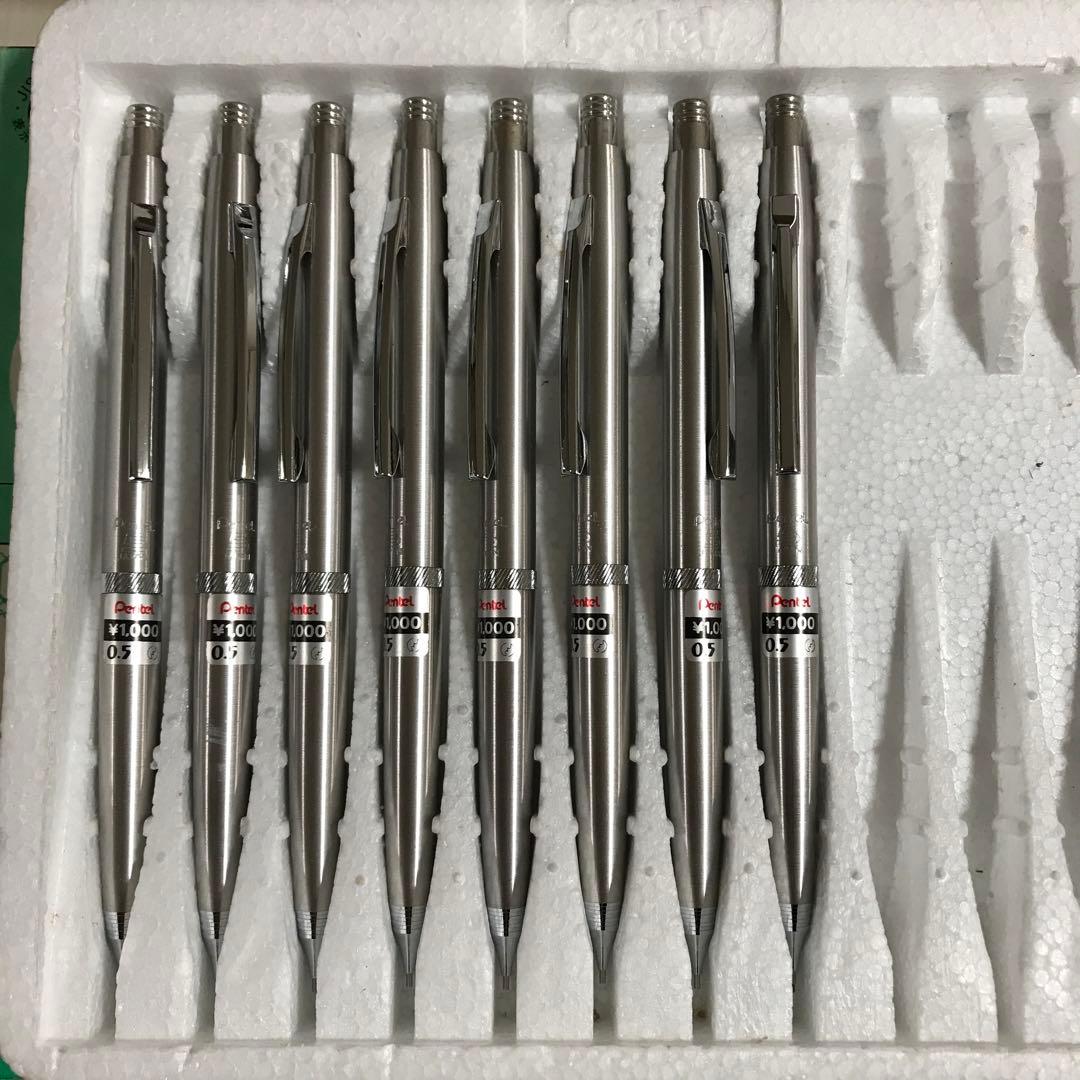 ベッセル Pentel シャープペンシル　まとめ　約90本