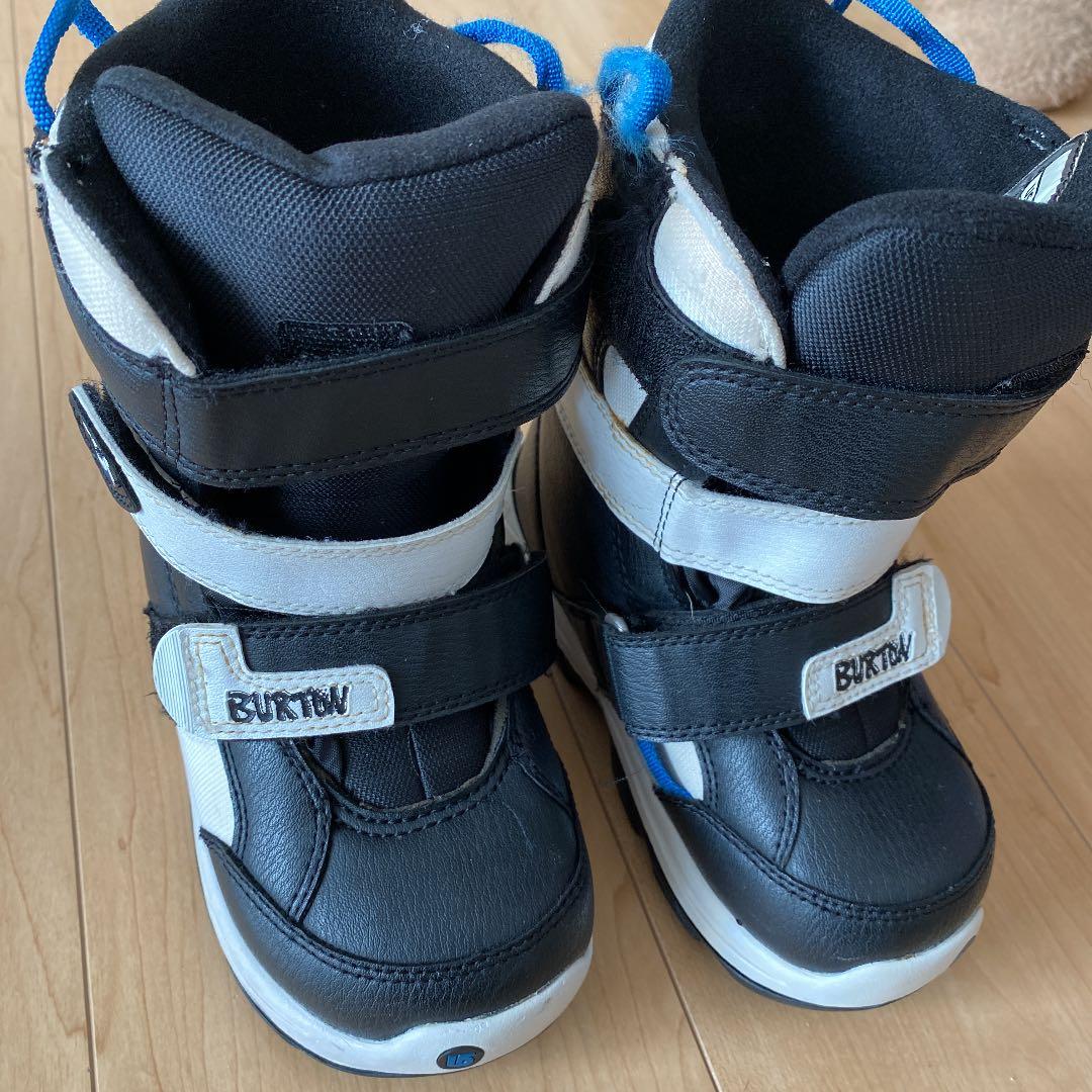 ボードブーツ19.5センチ　バートン