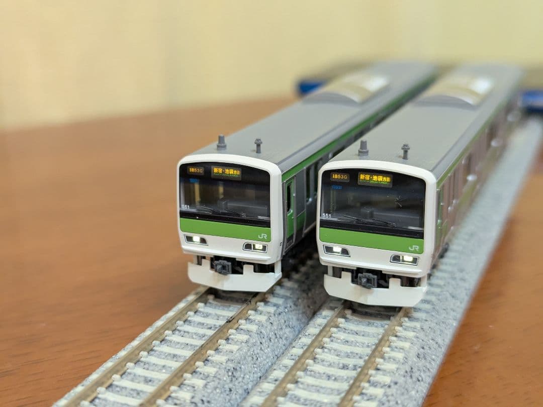 KATO E231系500番台 山手線 基本セット