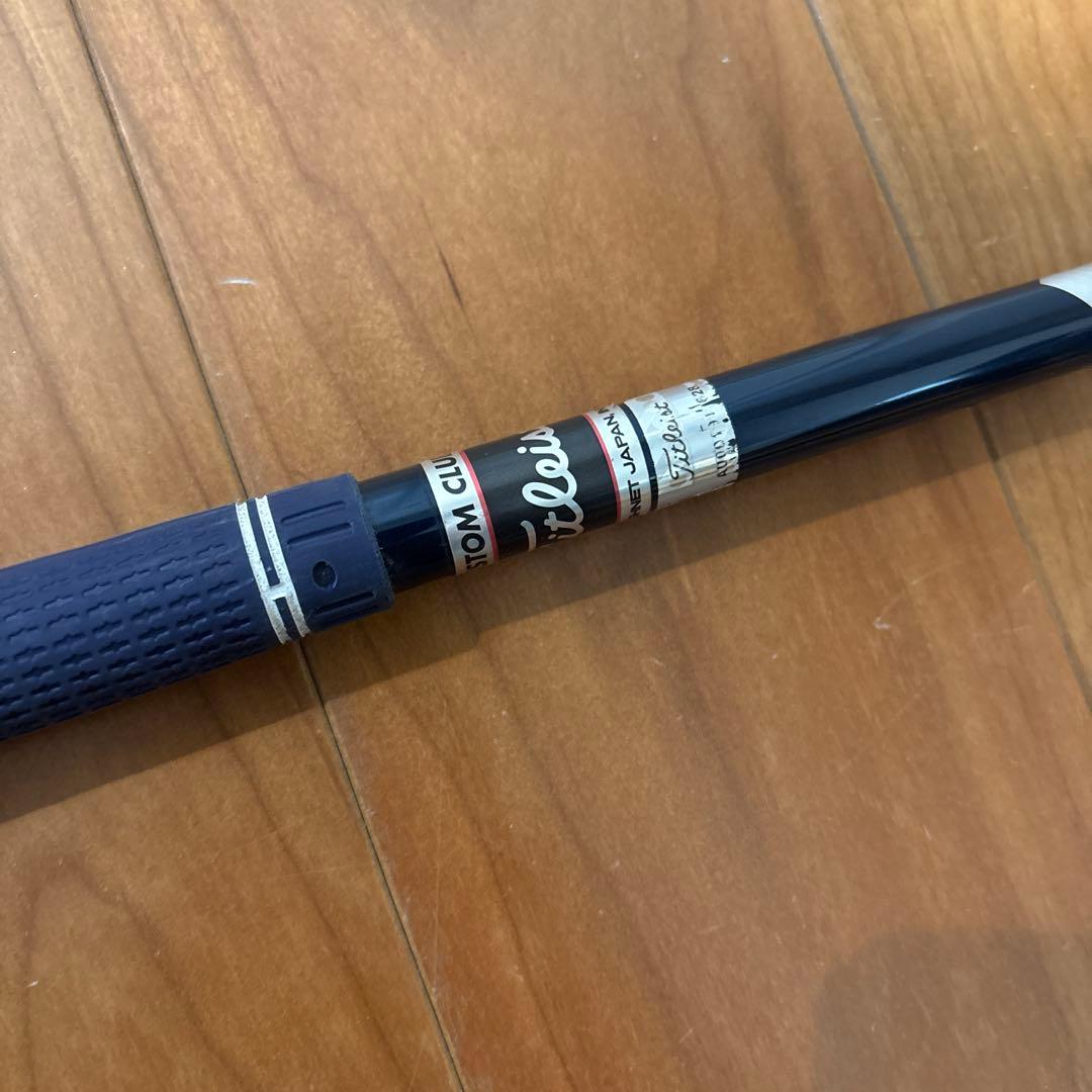 ベンタスブルー 、VENTUS 6X、タイトリスト、ドライバー用