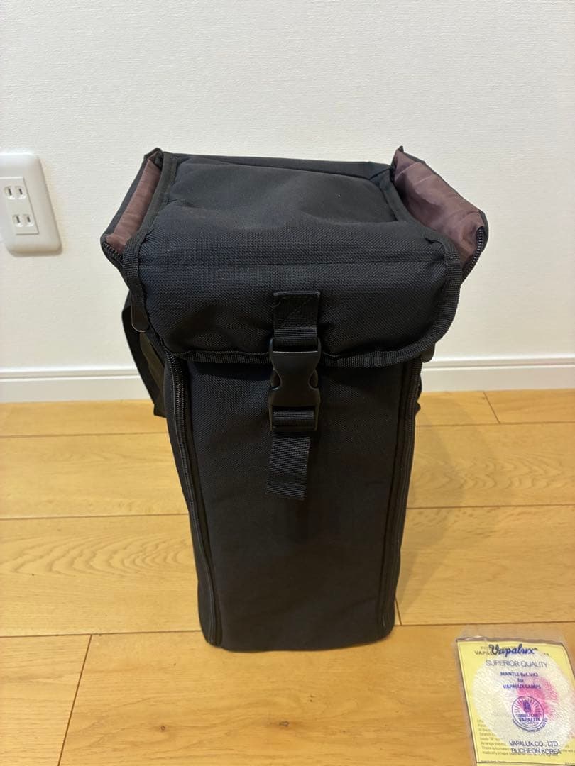 VAPALUX M320 ヴェイパラックス ケース シェード マントルセット