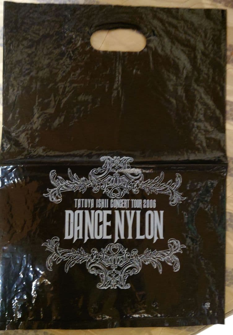 石井竜也 NYLON CLUBツアー DVD BOX・ツアーパンフ３冊セット