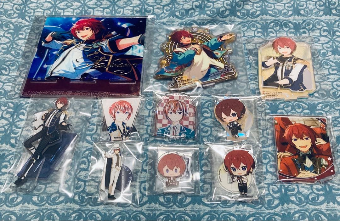 あんスタ グッズまとめ 司