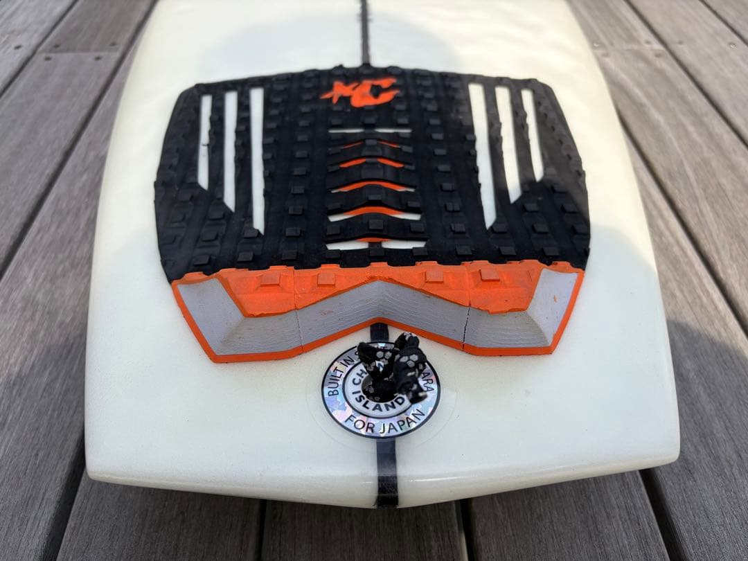 Channel  Bonzer 3D 5’8”