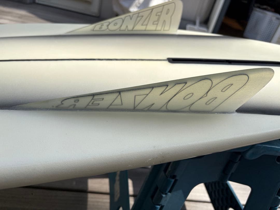 Channel  Bonzer 3D 5’8”