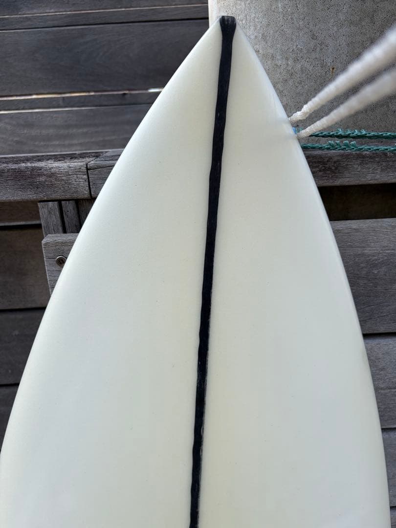 Channel  Bonzer 3D 5’8”