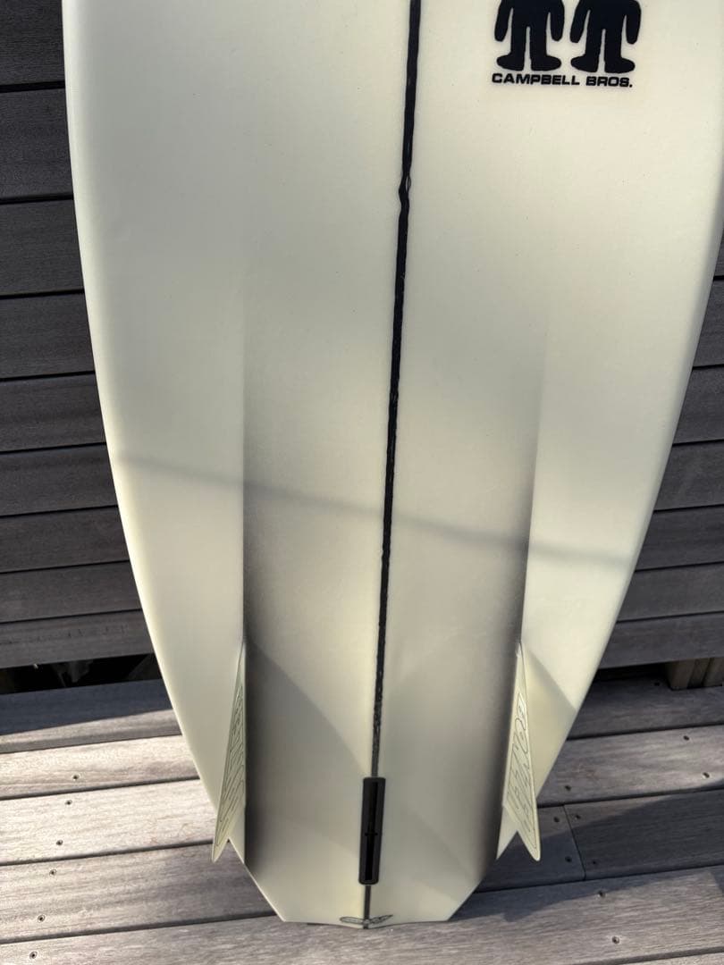 Channel  Bonzer 3D 5’8”