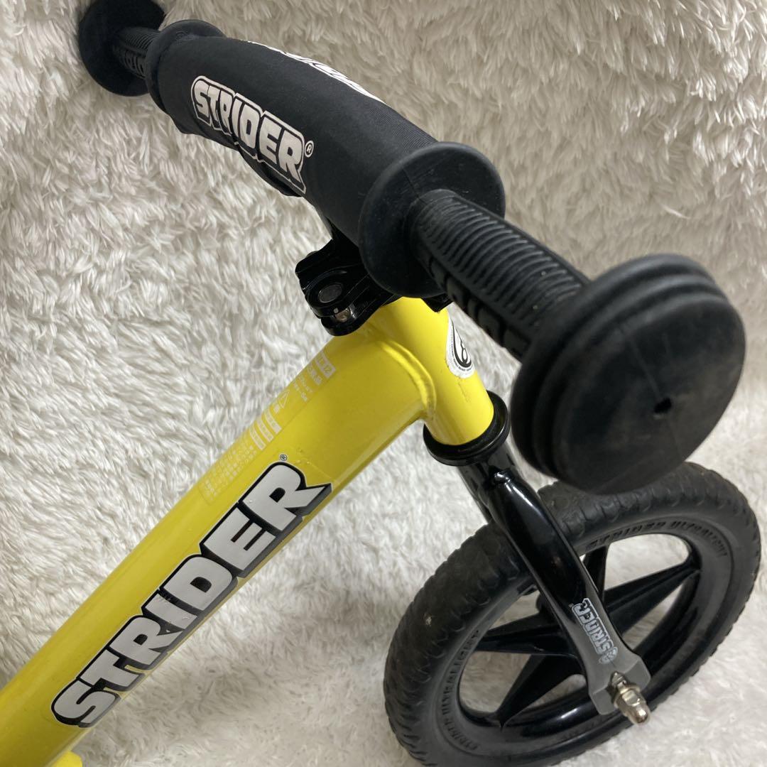 STRIDER ストライダー スポーツ イエロー 黄色 12インチ