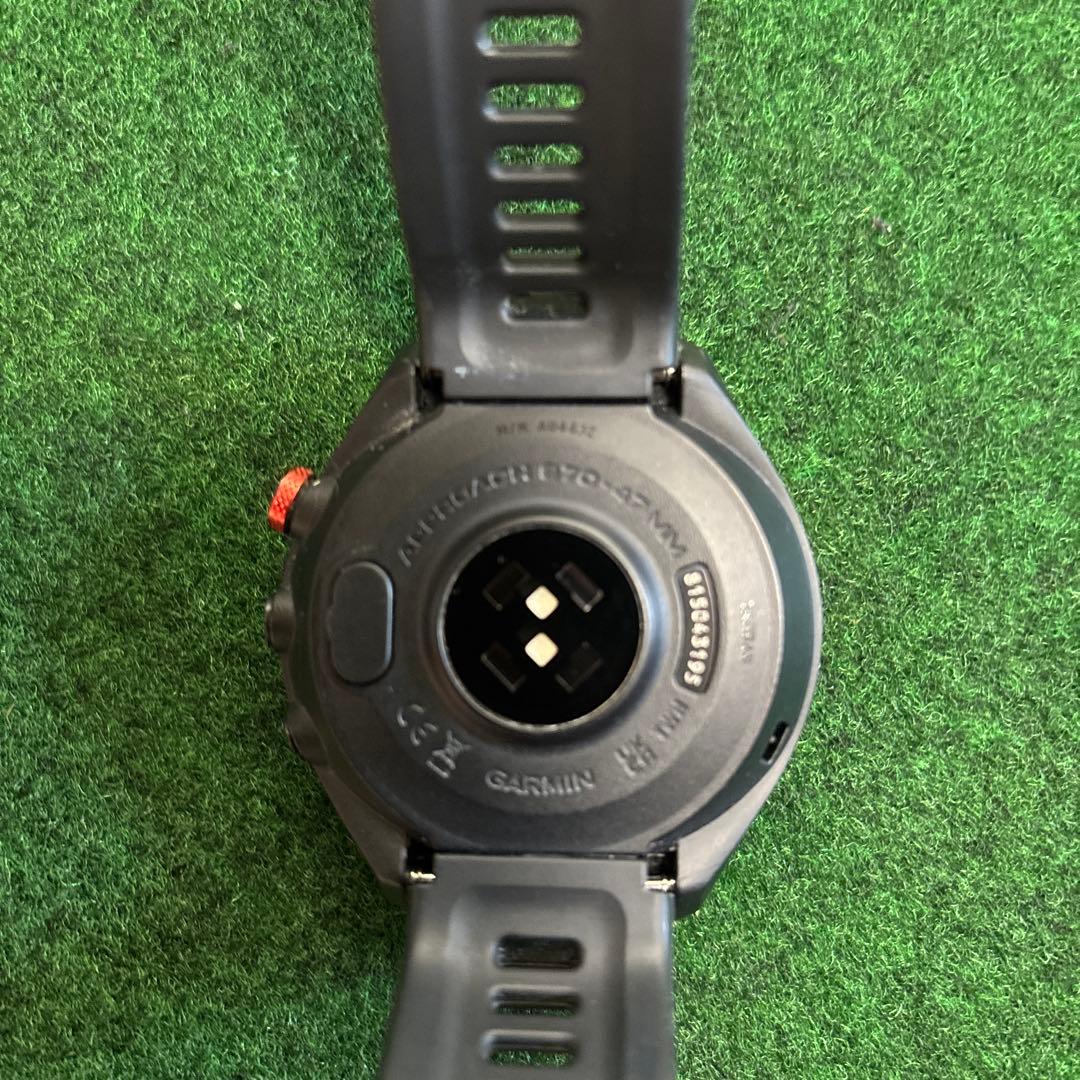 Garmin Approach S70 GPSゴルフスマートウォッチ