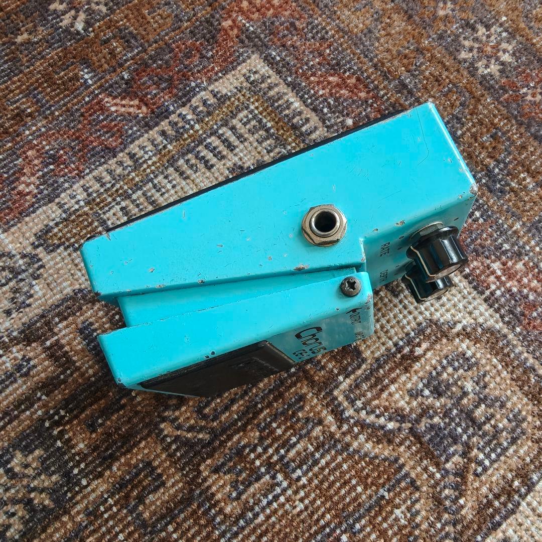 BOSS CE-2 ビンテージエフェクター ジャンク