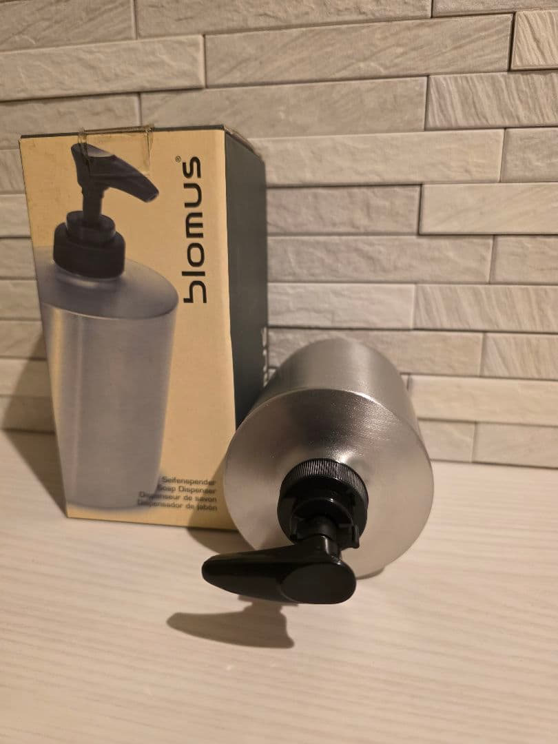 バス・洗面所用品 blomus soap dispenser