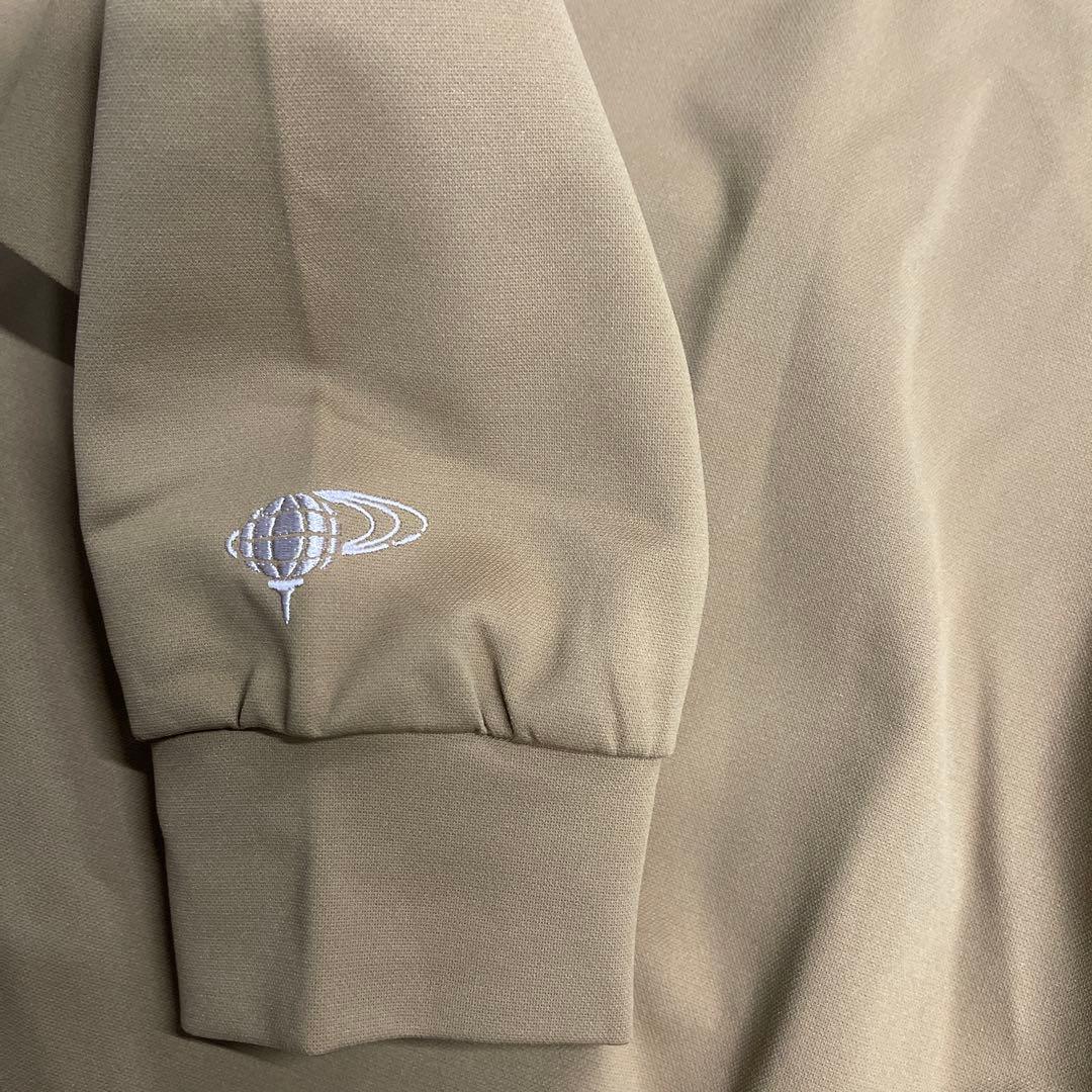 BEAMS GOLF ORANGE LABEL / メキシカンパーカーXL