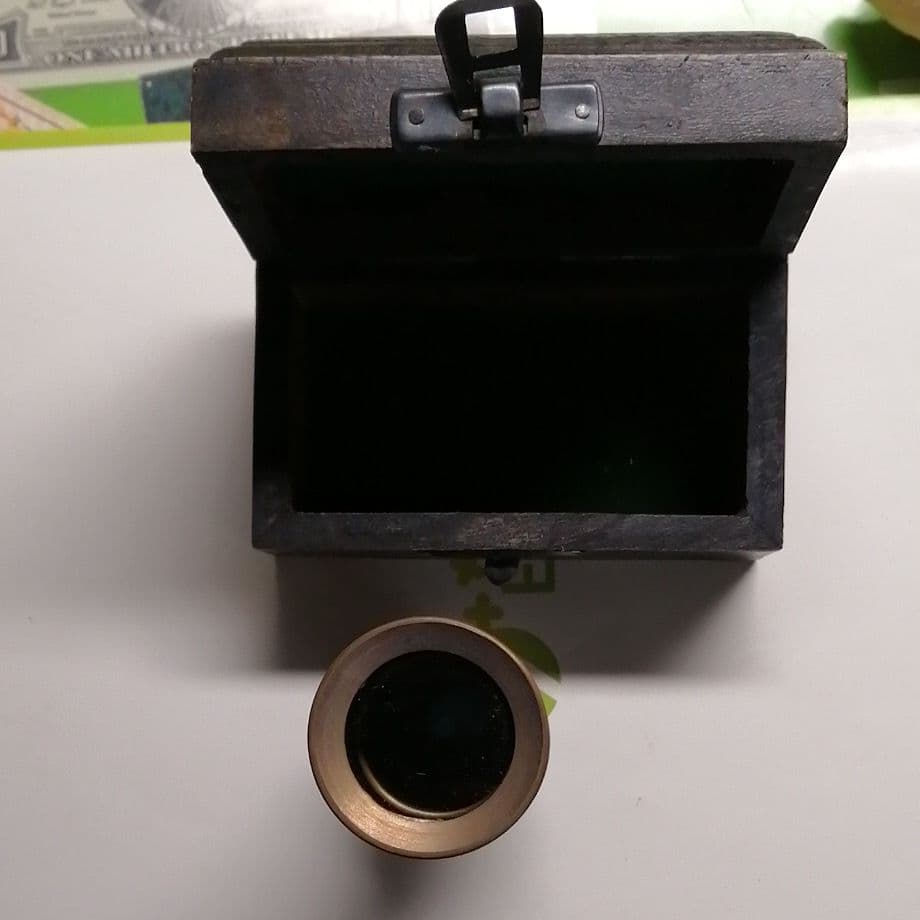 ビンテージ　望遠鏡