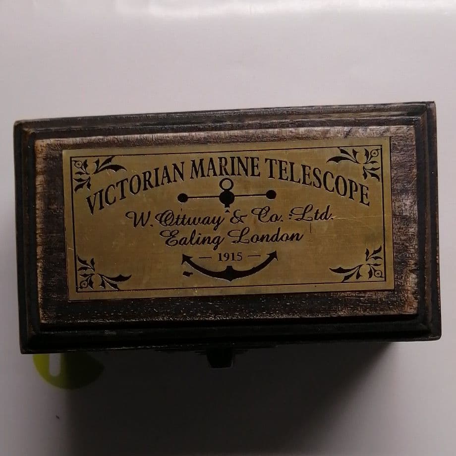 ビンテージ　望遠鏡