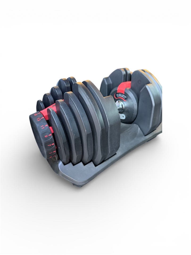 可変式ダンベル　5-40キロ　※単品のみ