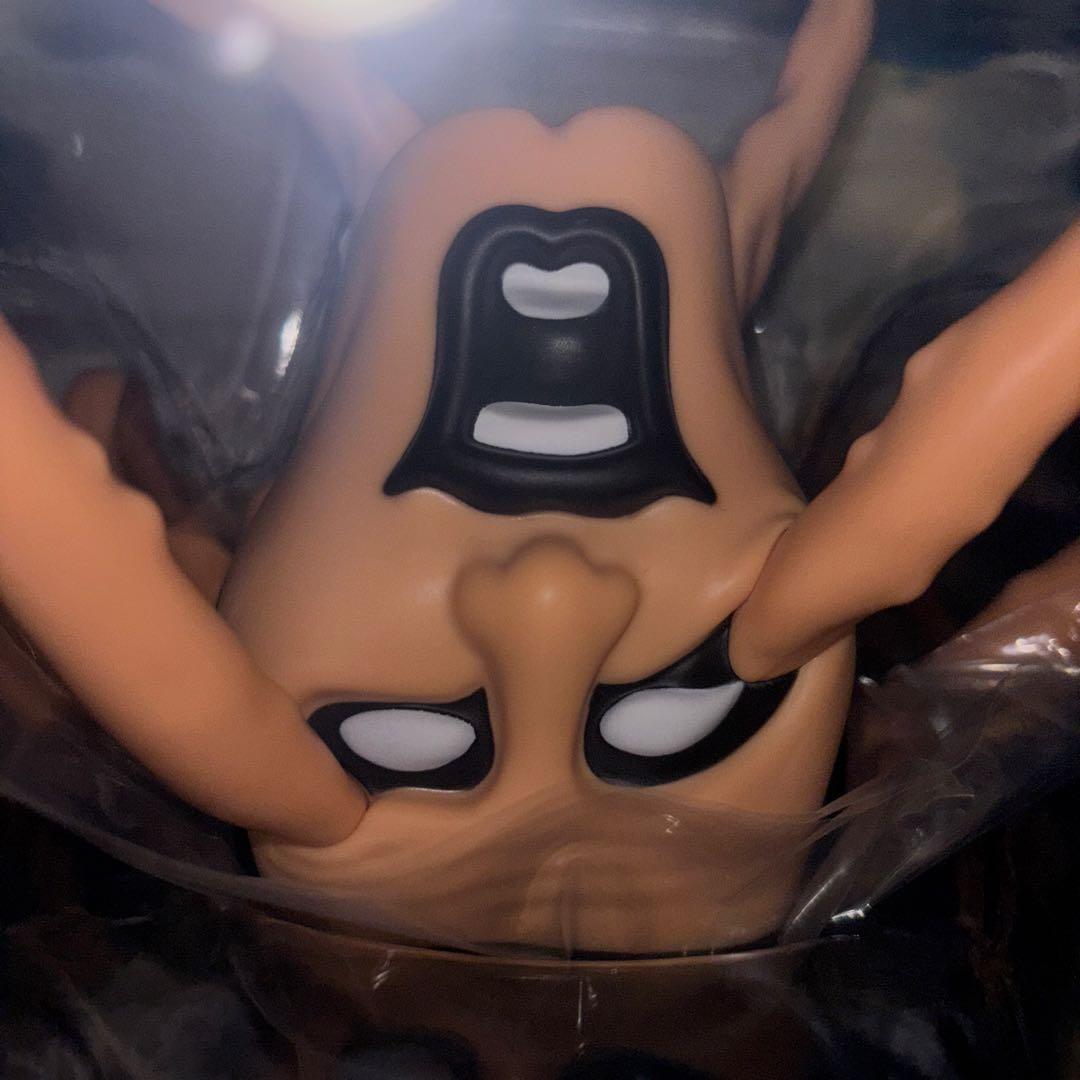 新品未開封 箱入り PUNK DRUNKERS×UNBOX industrys