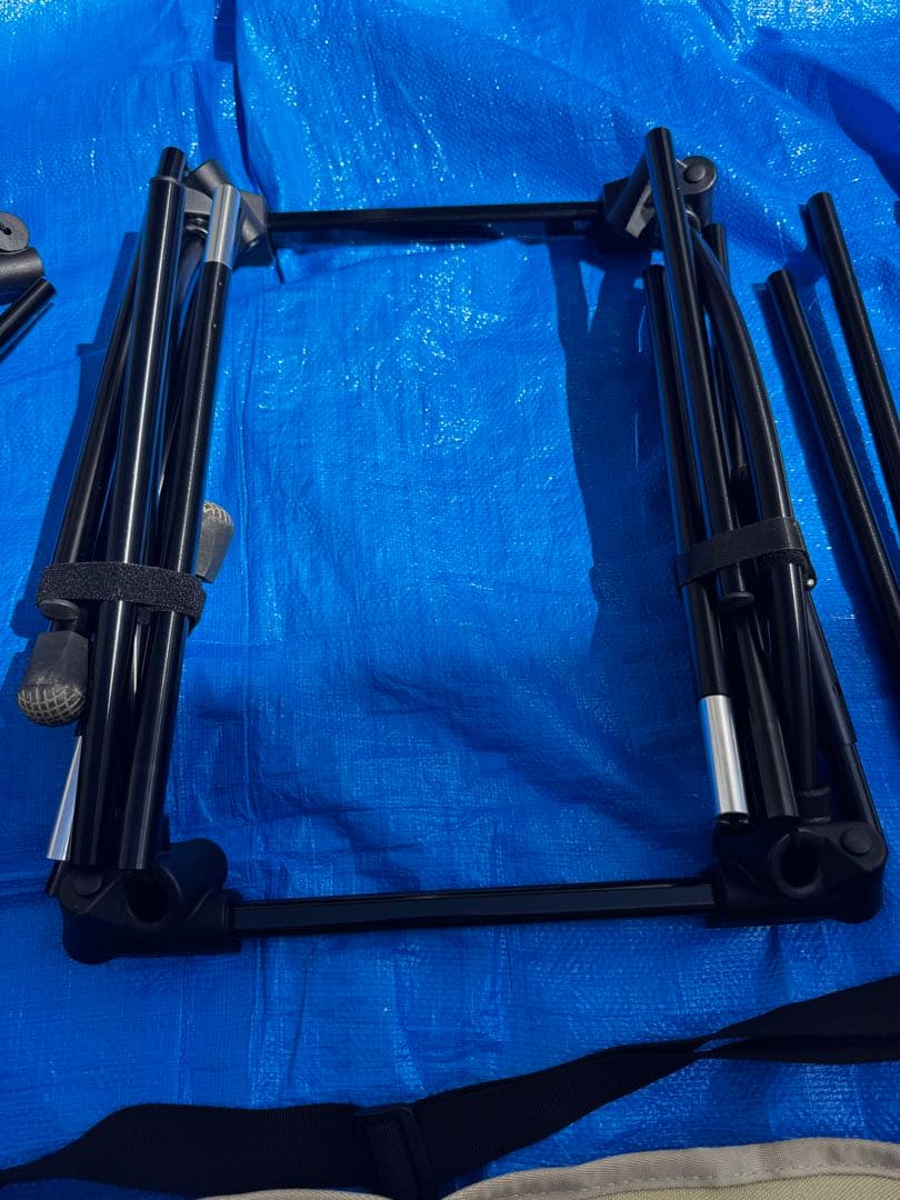 DoD YABAISSU　ヤバイッス　C1-938-TN アウトドア チェア